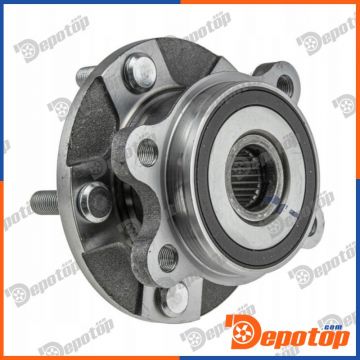 Moyeu de roue avant pour TOYOTA | 42410-640L0, 43550-0R010